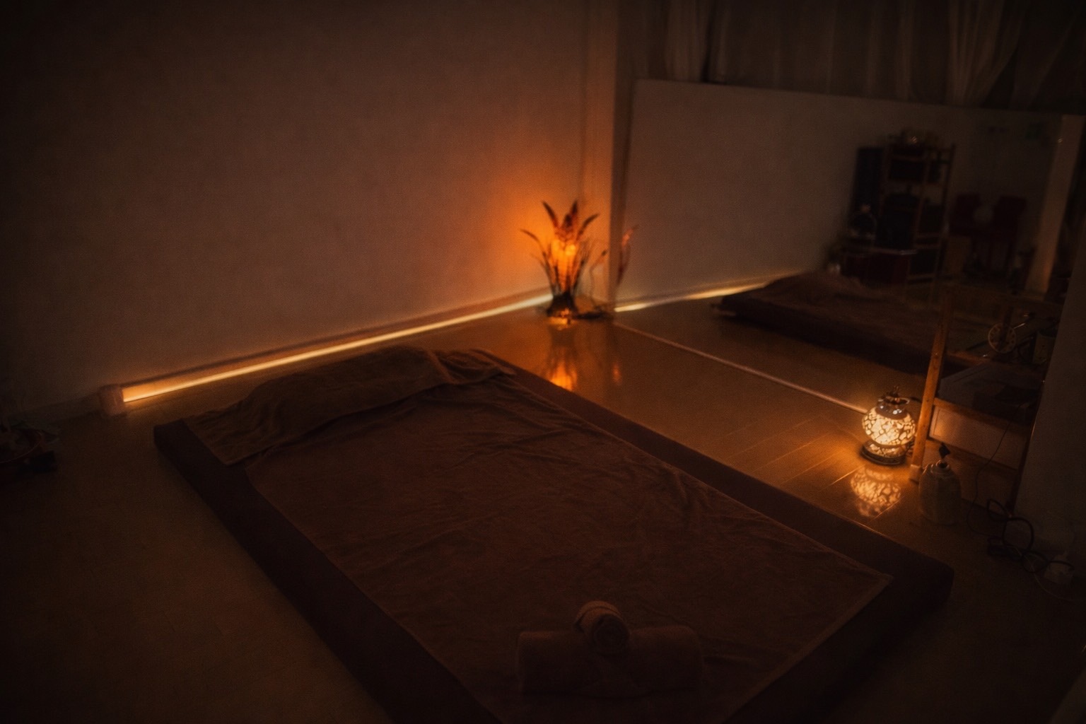 メンズエステ「インカローズ」へようこそ